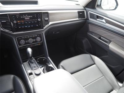 Used 2022 Volkswagen Atlas 3.6L V6 SE w/Technology in Las Vegas, NV