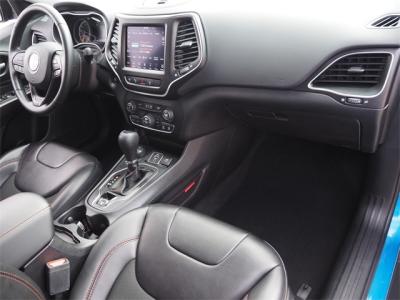 Used 2021 Jeep Cherokee Trailhawk in Las Vegas, NV