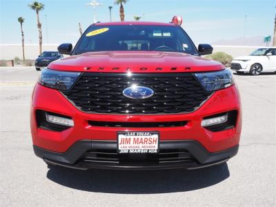 Used 2022 Ford Explorer ST-Line in Las Vegas, NV