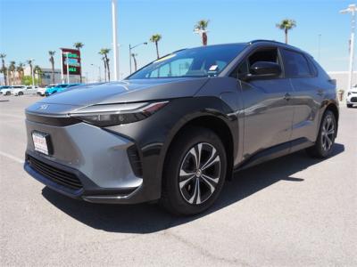 Used 2023 Toyota bZ4X XLE in Las Vegas, NV