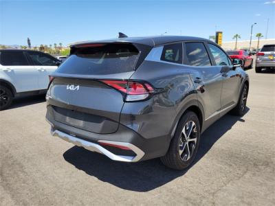 Used 2023 Kia Sportage EX in Las Vegas, NV