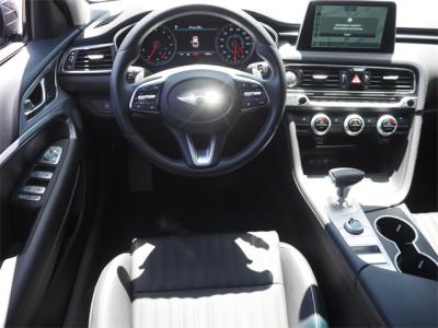 Used 2021 Genesis G70 2.0T in Las Vegas, NV