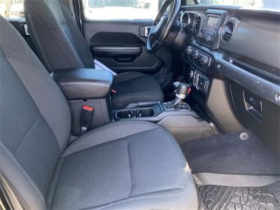 Used 2020 Jeep Gladiator Sport  in Anaheim, CA 11