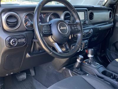 Used 2020 Jeep Gladiator Sport  in Anaheim, CA 16