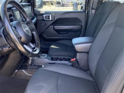 Used 2020 Jeep Gladiator Sport  in Anaheim, CA 17
