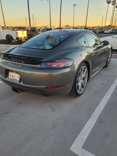 Used 2022 Porsche 718 Cayman S  in Anaheim, CA 1