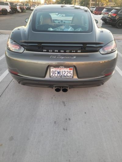 Used 2022 Porsche 718 Cayman S  in Anaheim, CA 3