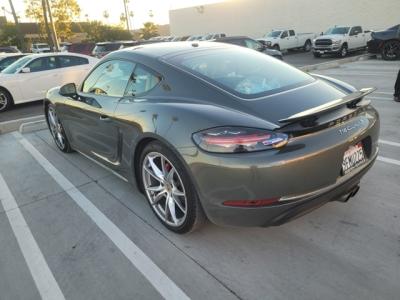 Used 2022 Porsche 718 Cayman S  in Anaheim, CA 4