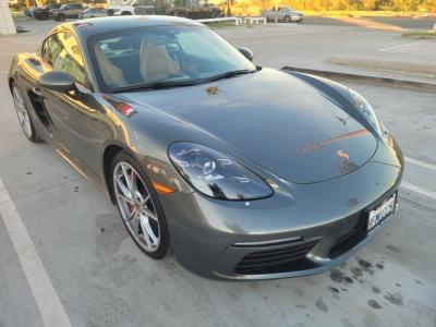 Used 2022 Porsche 718 Cayman S  in Anaheim, CA 5