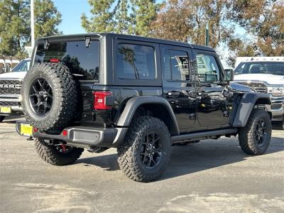 New 2025 Jeep Wrangler Willys  in Anaheim, CA 11