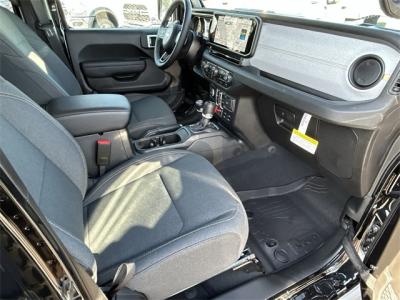 New 2025 Jeep Wrangler Willys  in Anaheim, CA 14