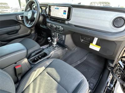 New 2025 Jeep Wrangler Willys  in Anaheim, CA 15