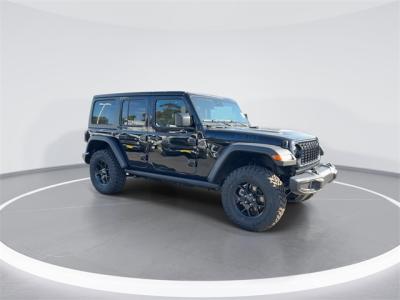 New 2025 Jeep Wrangler Willys  in Anaheim, CA 1