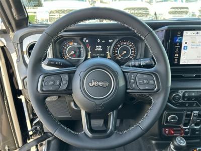 New 2025 Jeep Wrangler Willys  in Anaheim, CA 19
