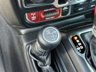 New 2025 Jeep Wrangler Willys  in Anaheim, CA 23