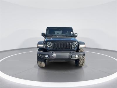 New 2025 Jeep Wrangler Willys  in Anaheim, CA 2