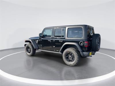 New 2025 Jeep Wrangler Willys  in Anaheim, CA 5