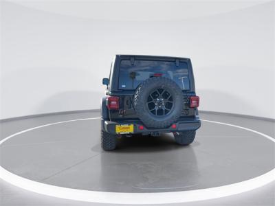 New 2025 Jeep Wrangler Willys  in Anaheim, CA 6