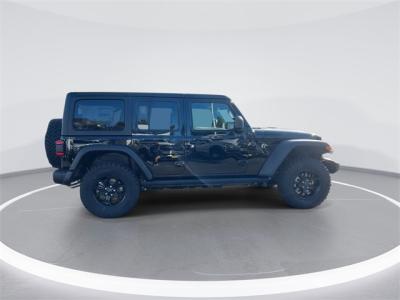 New 2025 Jeep Wrangler Willys  in Anaheim, CA 8