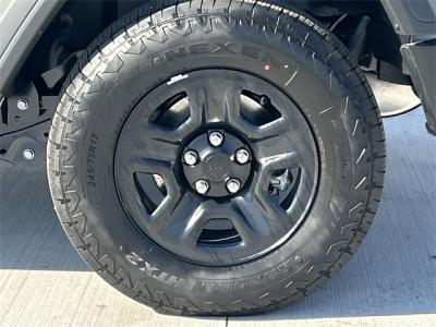 New 2026 Jeep Wrangler Sport  in Anaheim, CA 9