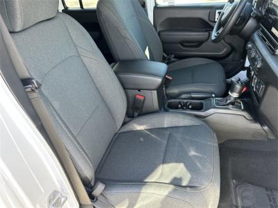 New 2026 Jeep Wrangler Sport  in Anaheim, CA 10