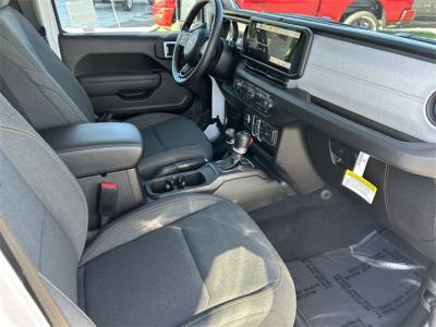 New 2026 Jeep Wrangler Sport  in Anaheim, CA 11