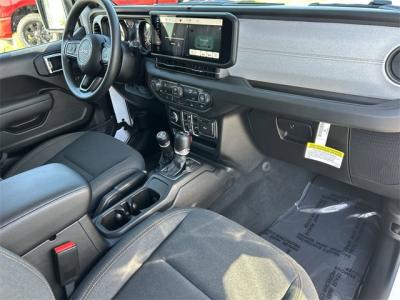 New 2026 Jeep Wrangler Sport  in Anaheim, CA 12