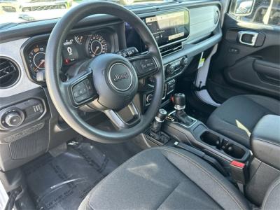 New 2026 Jeep Wrangler Sport  in Anaheim, CA 14