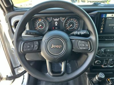New 2026 Jeep Wrangler Sport  in Anaheim, CA 16