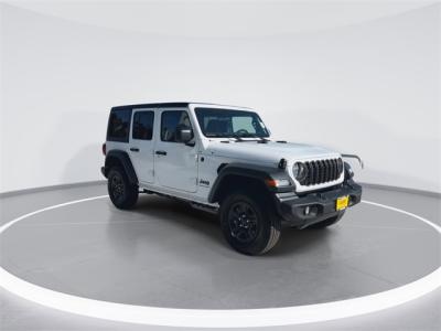 New 2026 Jeep Wrangler Sport  in Anaheim, CA 1