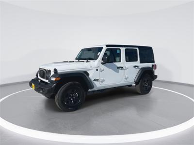 New 2026 Jeep Wrangler Sport  in Anaheim, CA 3