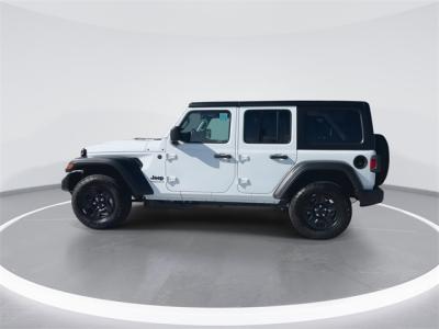 New 2026 Jeep Wrangler Sport  in Anaheim, CA 4