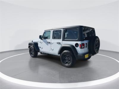 New 2026 Jeep Wrangler Sport  in Anaheim, CA 5