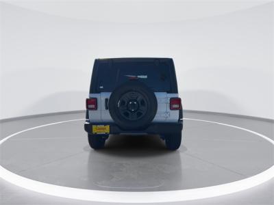 New 2026 Jeep Wrangler Sport  in Anaheim, CA 6