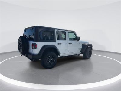 New 2026 Jeep Wrangler Sport  in Anaheim, CA 7