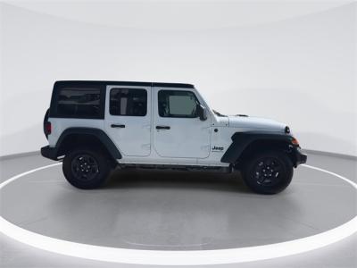 New 2026 Jeep Wrangler Sport  in Anaheim, CA 8