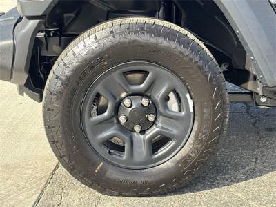 New 2026 Jeep Wrangler Sport  in Anaheim, CA 9