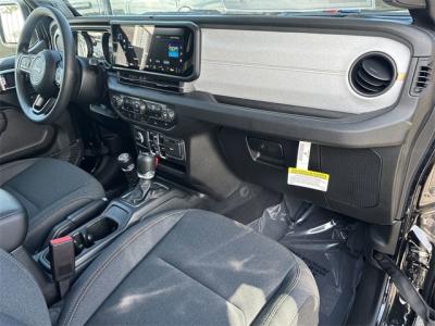 New 2026 Jeep Wrangler Sport  in Anaheim, CA 12