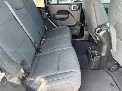 New 2026 Jeep Wrangler Sport  in Anaheim, CA 13