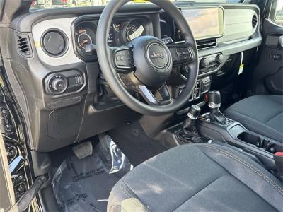 New 2026 Jeep Wrangler Sport  in Anaheim, CA 14