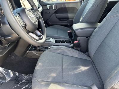 New 2026 Jeep Wrangler Sport  in Anaheim, CA 15
