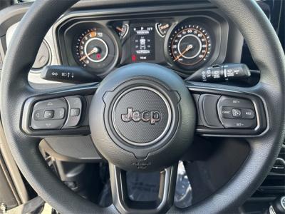 New 2026 Jeep Wrangler Sport  in Anaheim, CA 16