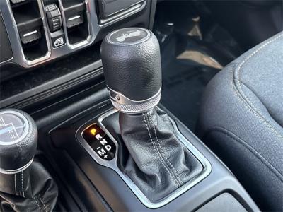 New 2026 Jeep Wrangler Sport  in Anaheim, CA 19