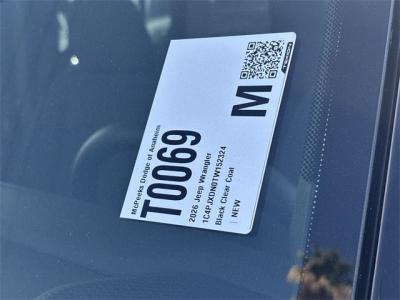 New 2026 Jeep Wrangler Sport  in Anaheim, CA 22