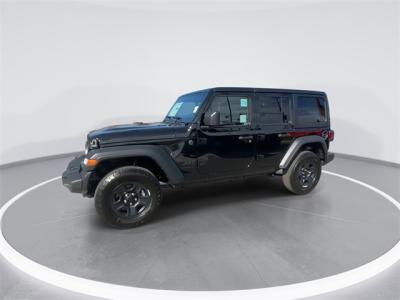 New 2026 Jeep Wrangler Sport  in Anaheim, CA 3