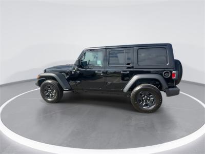 New 2026 Jeep Wrangler Sport  in Anaheim, CA 4