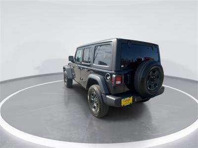 New 2026 Jeep Wrangler Sport  in Anaheim, CA 5