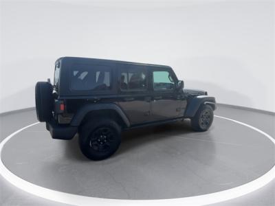 New 2026 Jeep Wrangler Sport  in Anaheim, CA 7