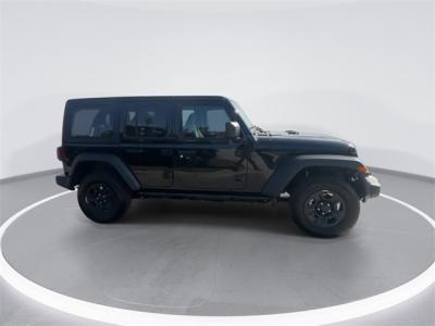New 2026 Jeep Wrangler Sport  in Anaheim, CA 8