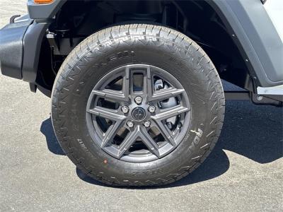 New 2025 Jeep Wrangler Sport S  in Anaheim, CA 9